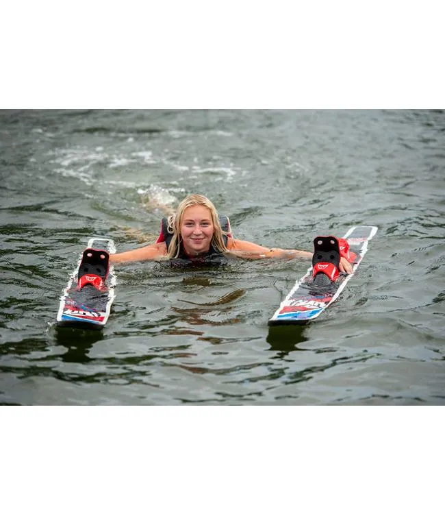 HO Blast Junior Combo Water Skis 59"