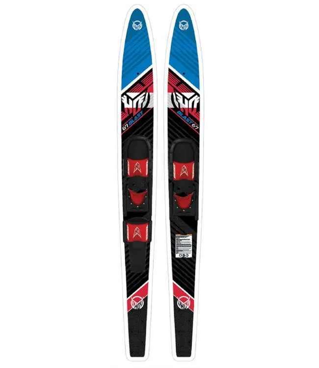 HO Blast Junior Combo Water Skis 59"