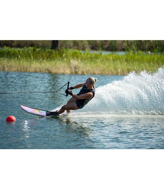 HO Carbon Omega Max Womens Slalom Ski Blank (2023)