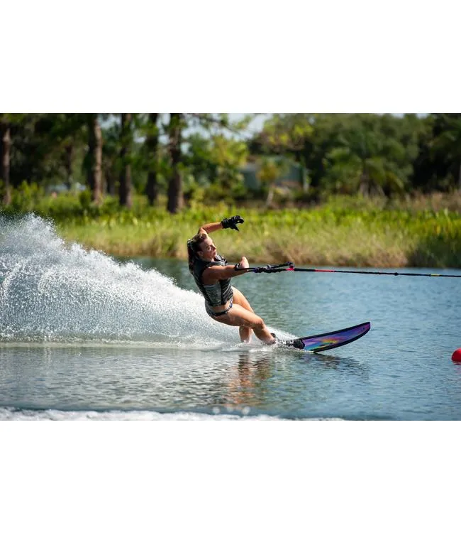 HO Carbon Omega Max Womens Slalom Ski Blank (2023)