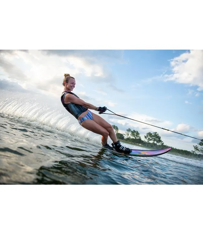 HO Carbon Omega Max Womens Slalom Ski Blank (2023)