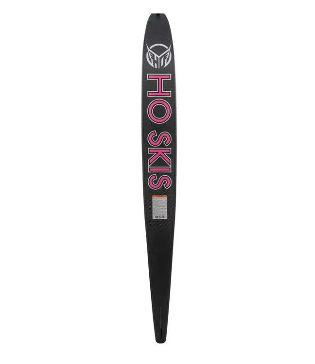 HO Carbon Omega Max Womens Slalom Ski Blank (2023)