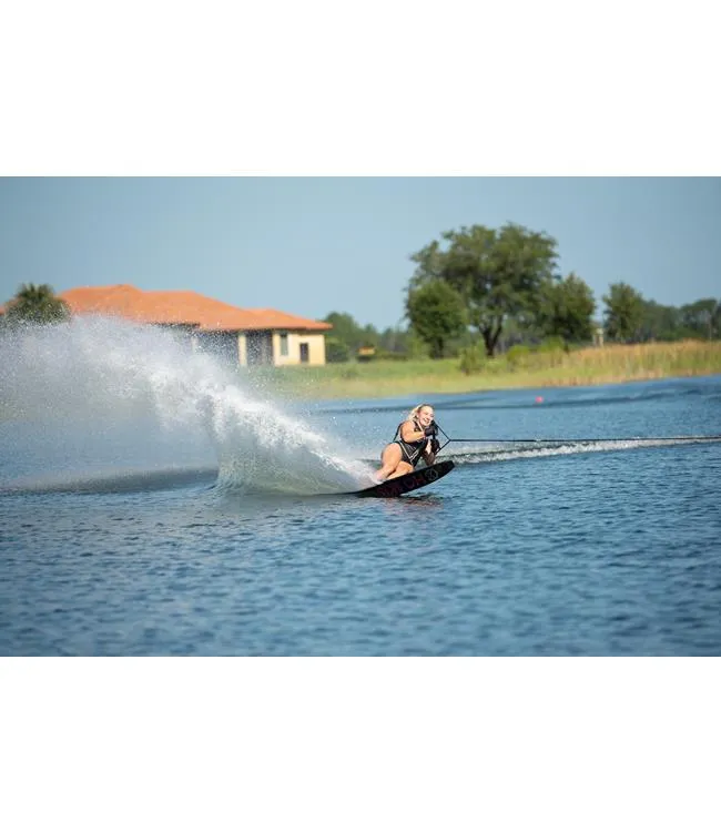 HO Carbon Omega Max Womens Slalom Ski Blank (2023)