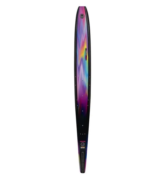 HO Carbon Omega Max Womens Slalom Ski Blank (2023)