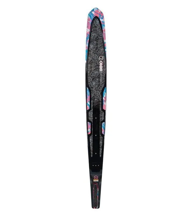 HO Carbon Omni Womens Slalom Ski (2022)