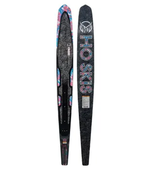HO Carbon Omni Womens Slalom Ski (2022)