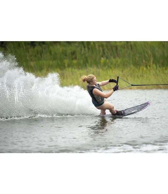 HO Carbon Omni Womens Slalom Ski (2022)