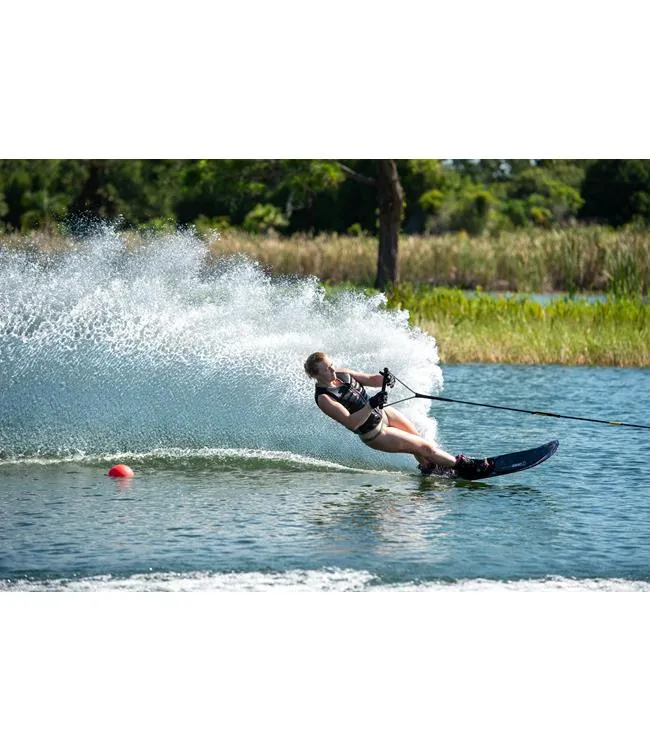 HO Carbon Omni Womens Slalom Ski (2022)