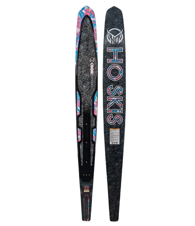 HO Carbon Omni Womens Slalom Ski (2022)