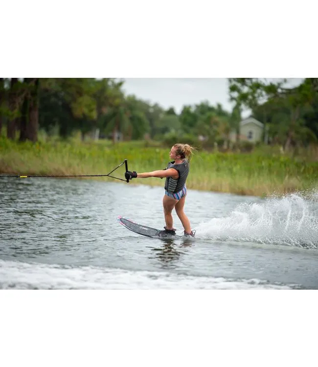 HO Carbon Omni Womens Slalom Ski (2022)