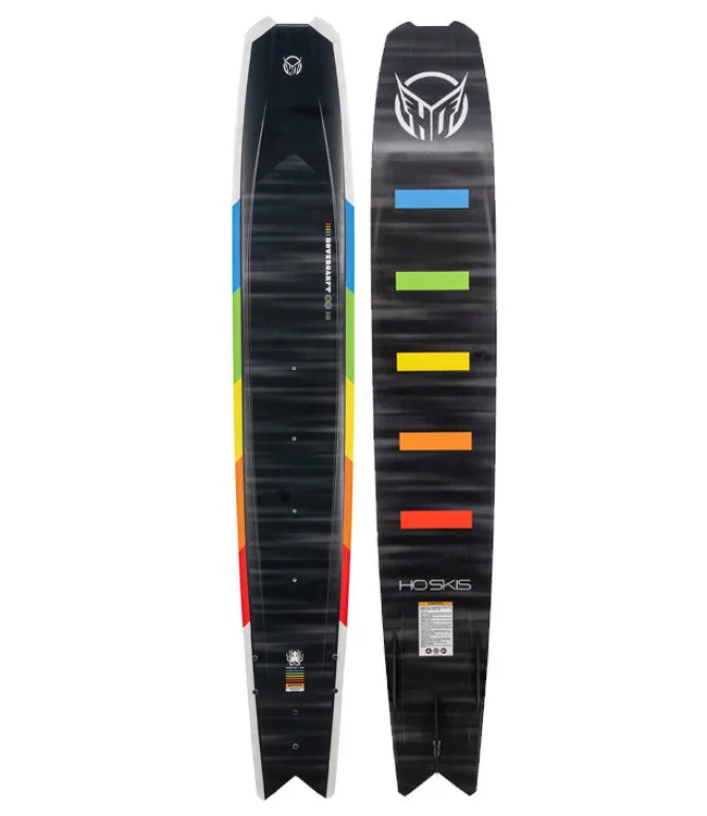 HO Hovercraft Slalom Ski with Stance Boot & RTP (2022)