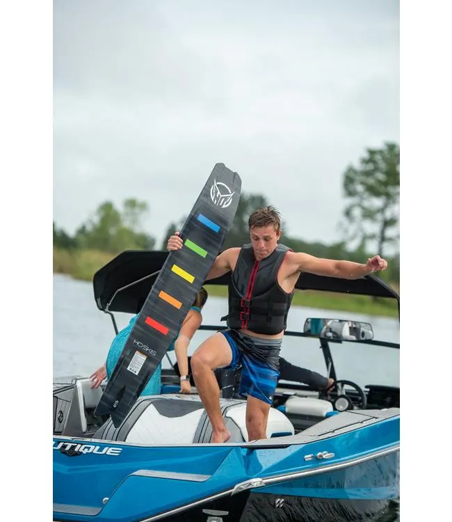 HO Hovercraft Slalom Ski with Stance Boot & RTP (2022)