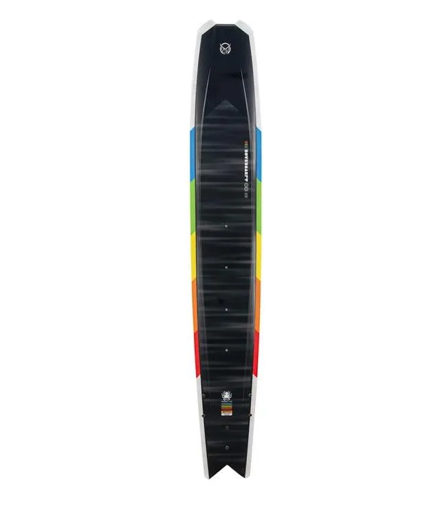 HO Hovercraft Slalom Ski with Stance Boot & RTP (2022)