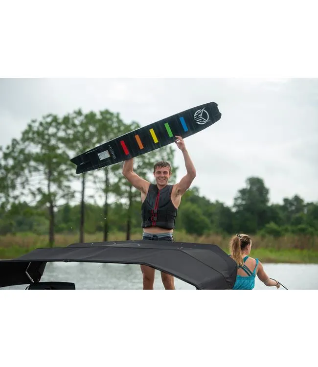 HO Hovercraft Slalom Ski with Stance Boot & RTP (2022)