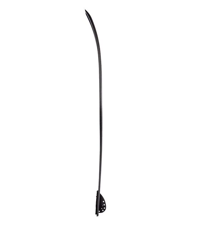 HO Syndicate Omega Slalom Ski with Stance Atop Boot & RTP (2022)