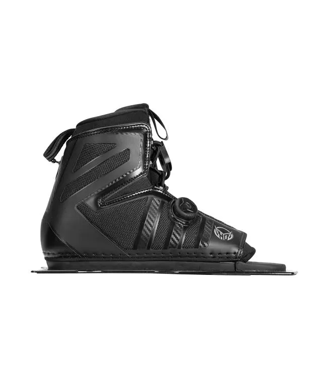 HO Syndicate Omega Slalom Ski with Stance Atop Boot & RTP (2022)