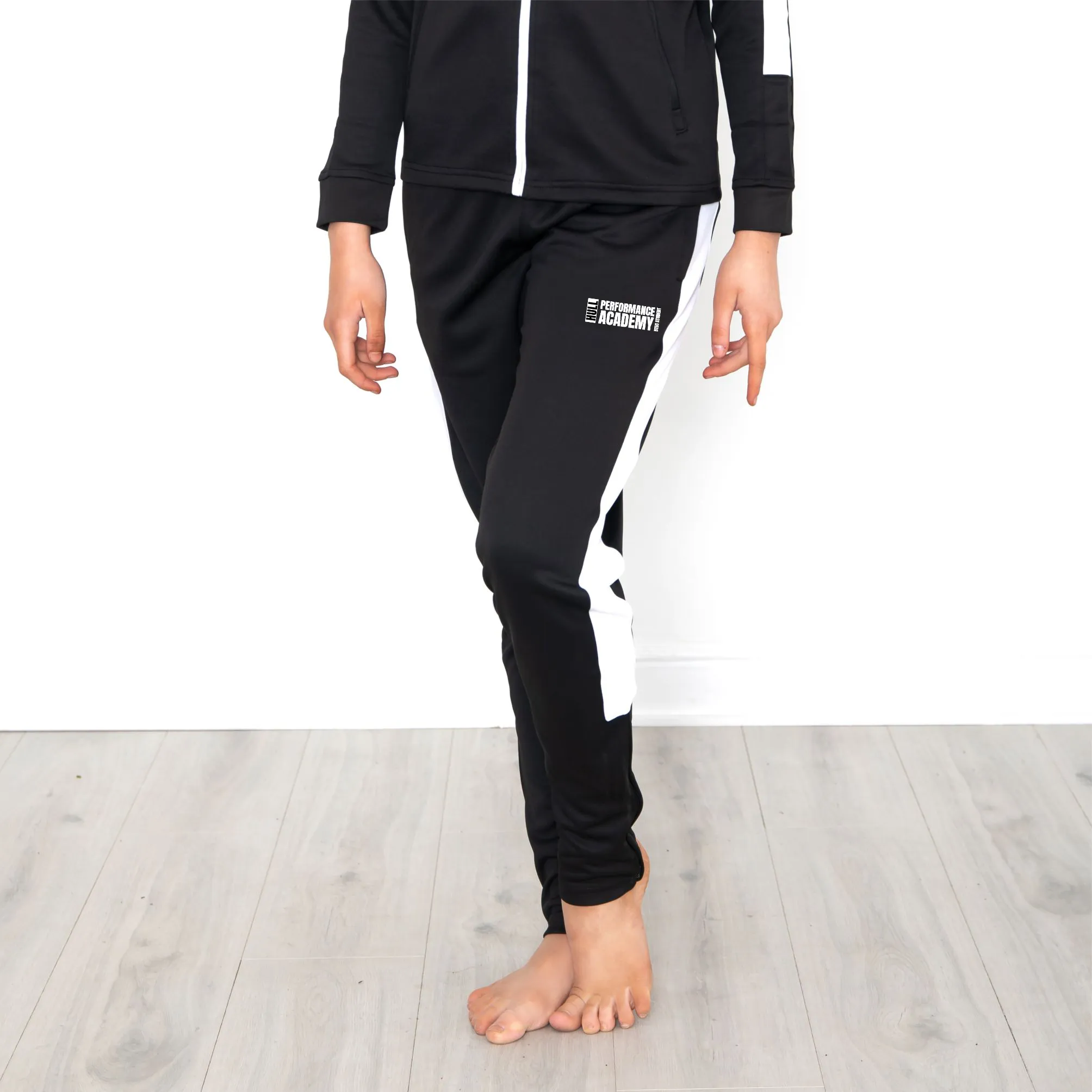 Hull Performance Academy BTEC Adults Tracksuit Bottoms