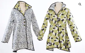 I-Reversibles Water Repellant Reversible Coat 84/1260