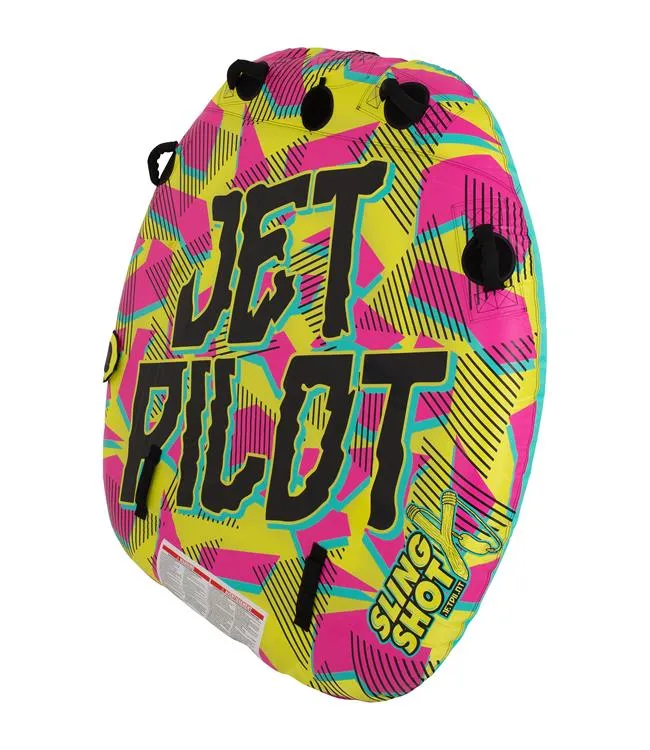 Jetpilot Slingshot Ski Tube