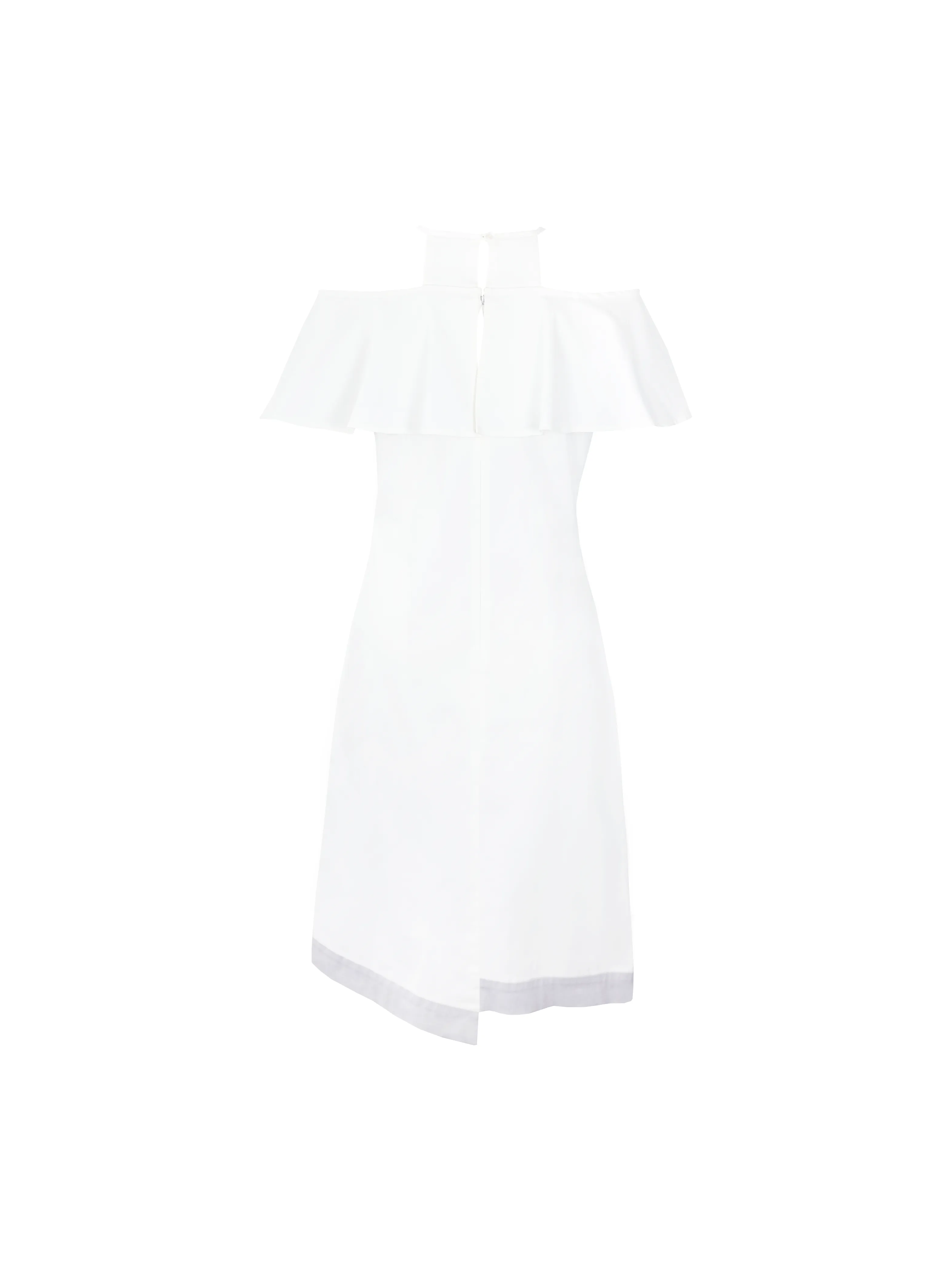 Josie off-Shoulder relax dress