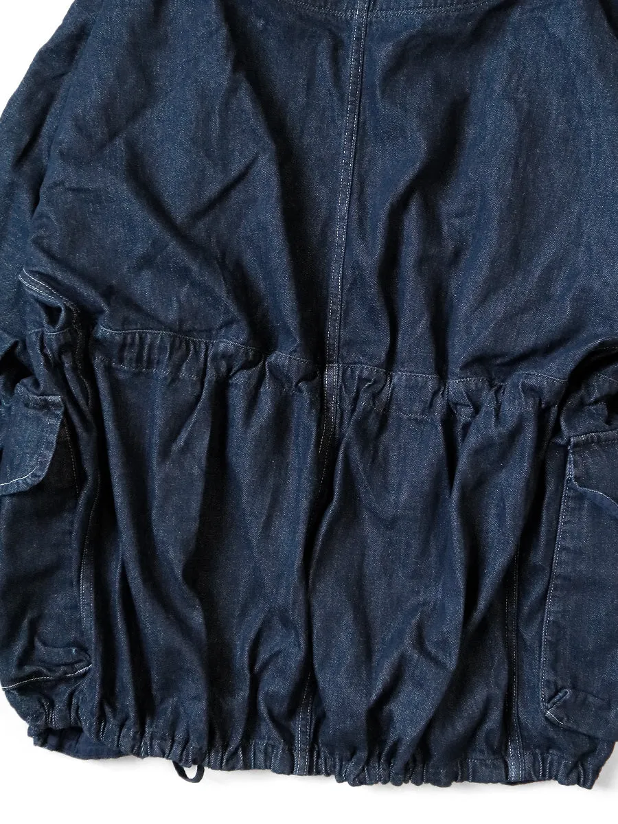 Kapital 10oz Denim Ring Coat - Indigo