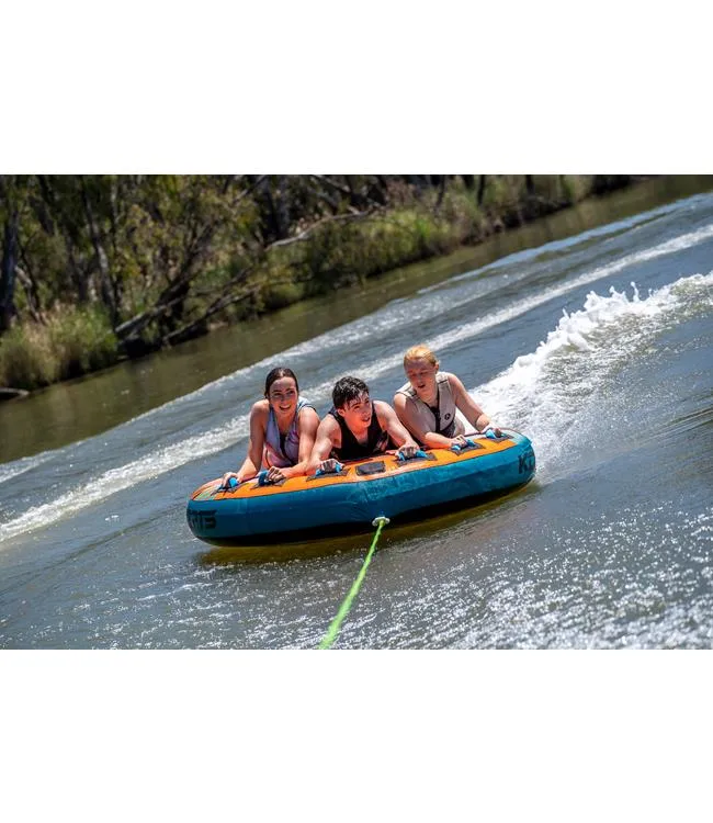 KD Hurricane Ski Tube
