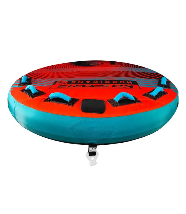 KD Hurricane Ski Tube