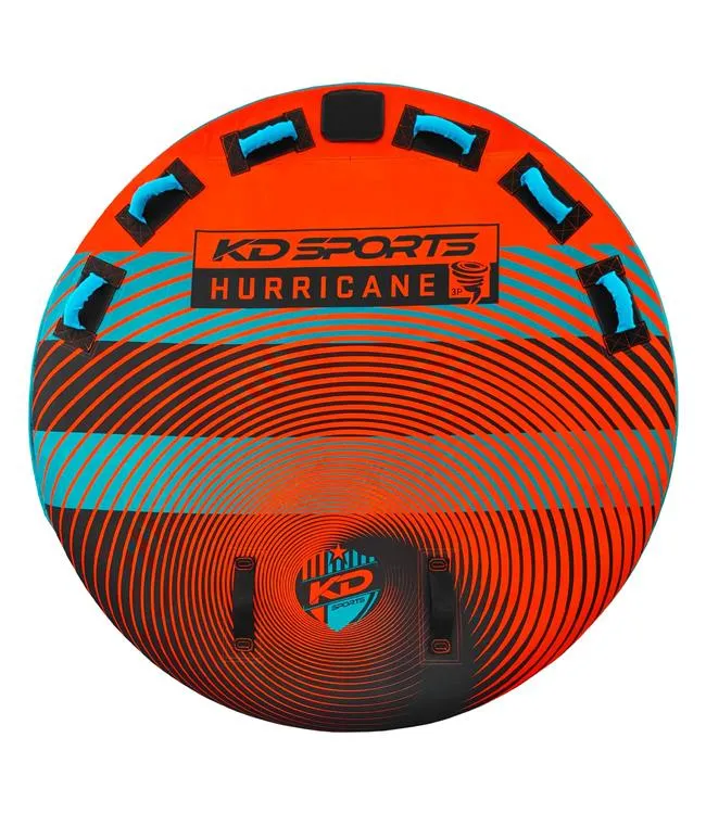 KD Hurricane Ski Tube