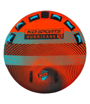 KD Hurricane Ski Tube