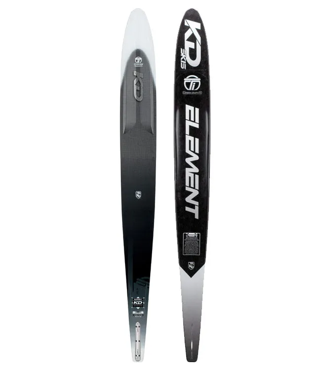 KD Titanium Slalom Ski Blank (2023)