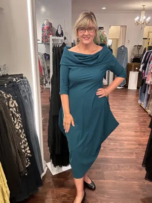 Kozan GR-1617 Jura Dress in Pine