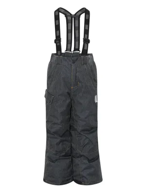 LEGO Kid's Ski Pants - LWPAYTON 711 Blue
