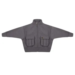 Logo Cargo Jacket
