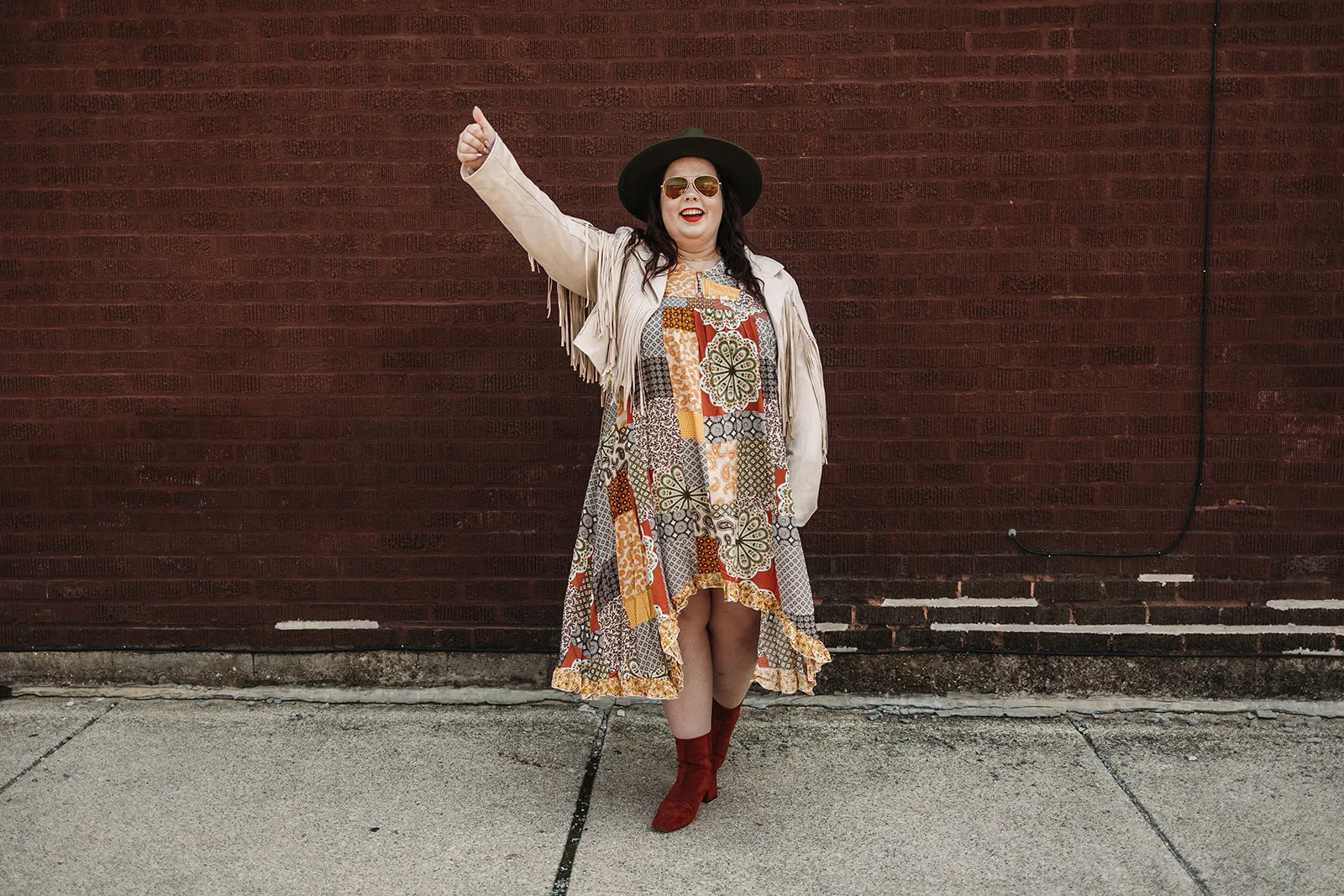 madeline dress in olive