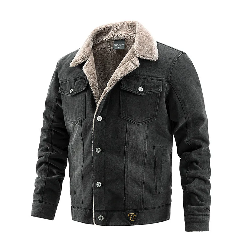 MEN'S DENIM JACKET