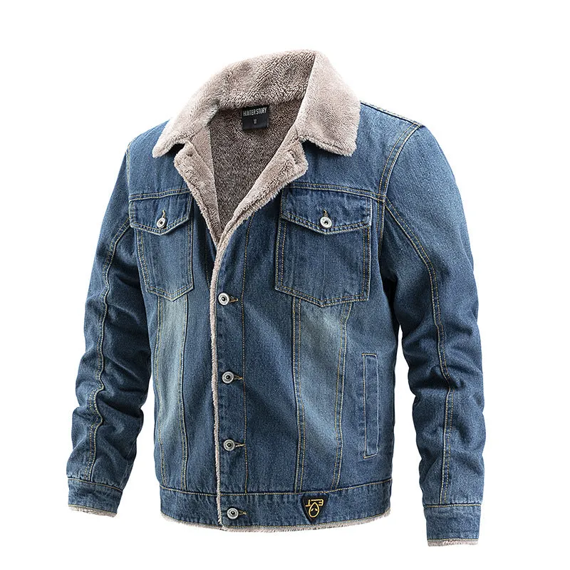 MEN'S DENIM JACKET