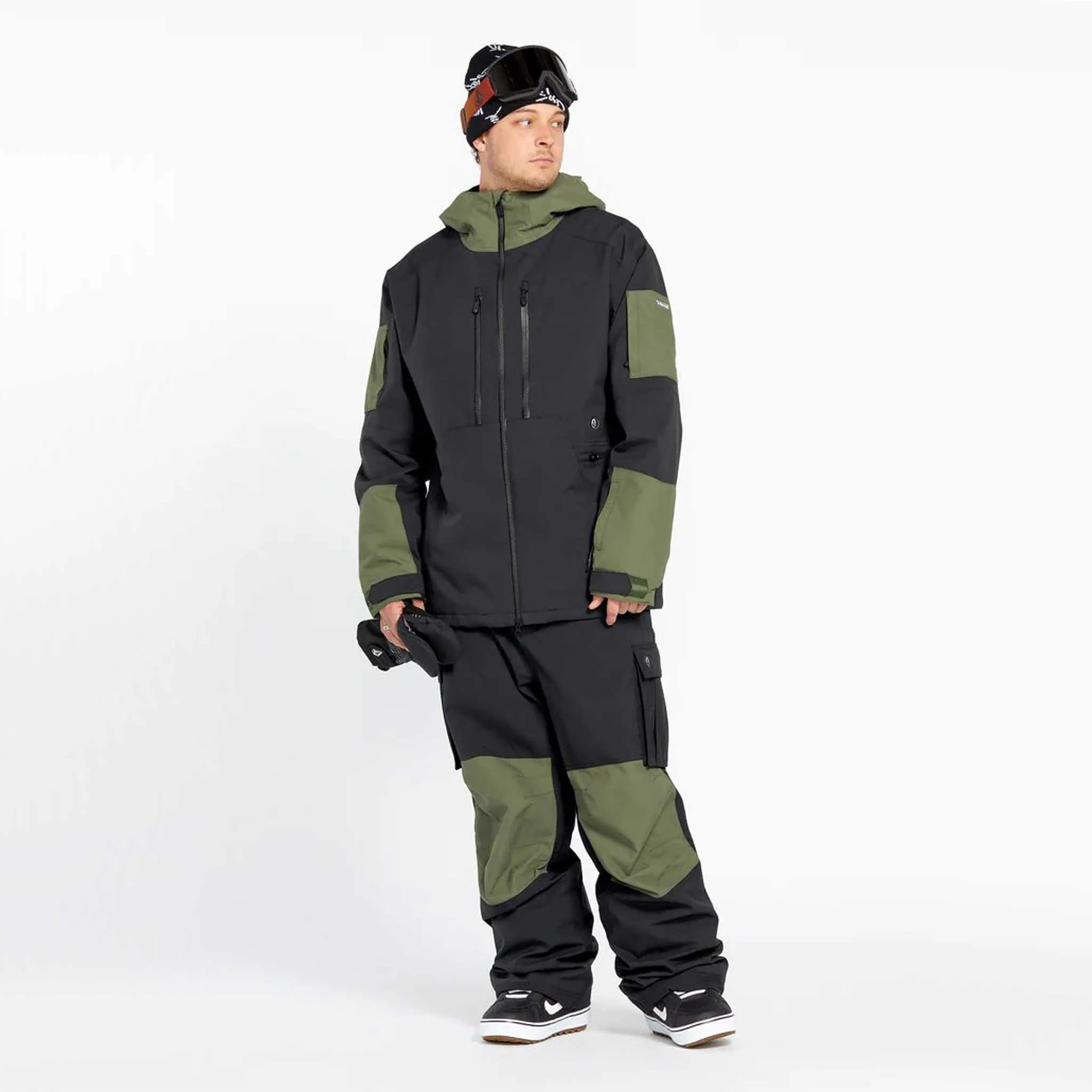 Men's Nwrk Baggy Snowboard Pants