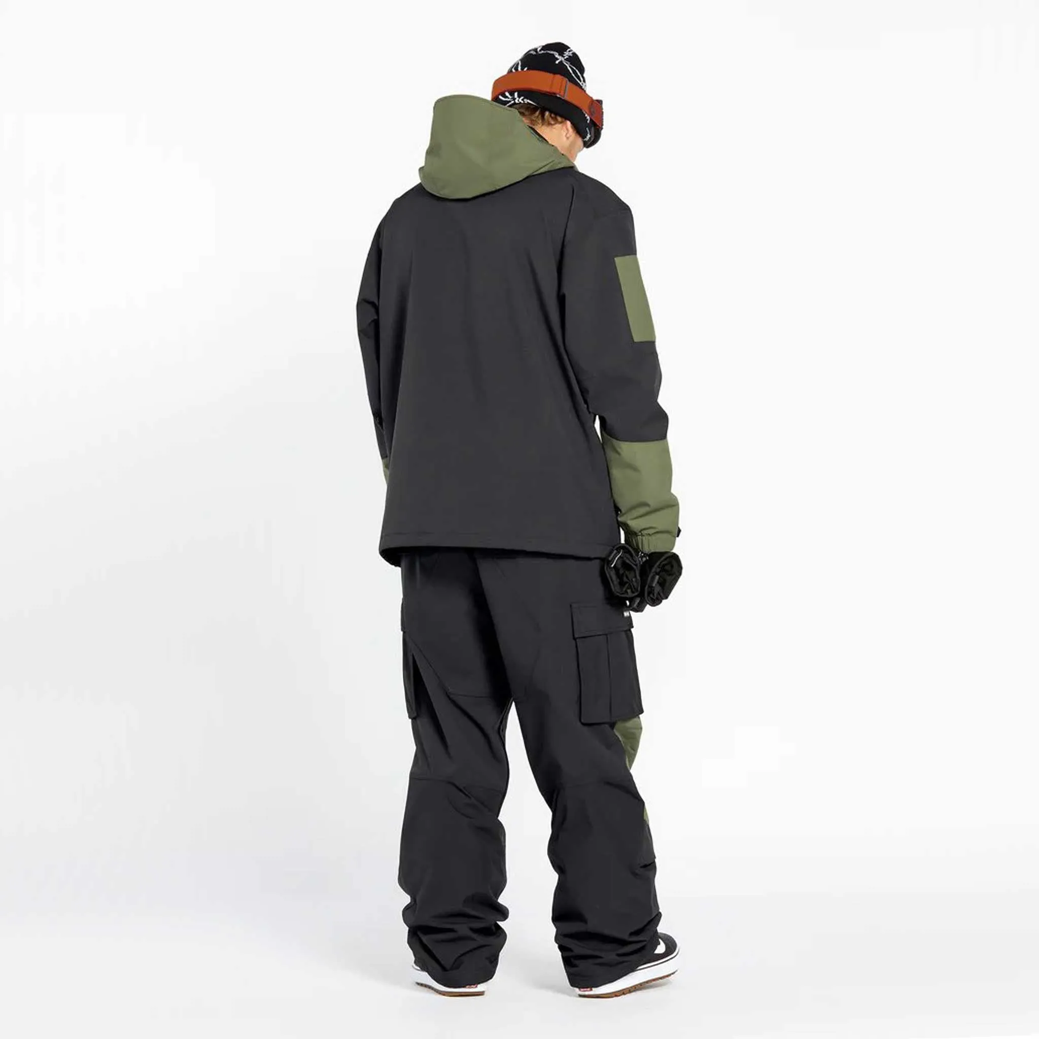Men's Nwrk Baggy Snowboard Pants