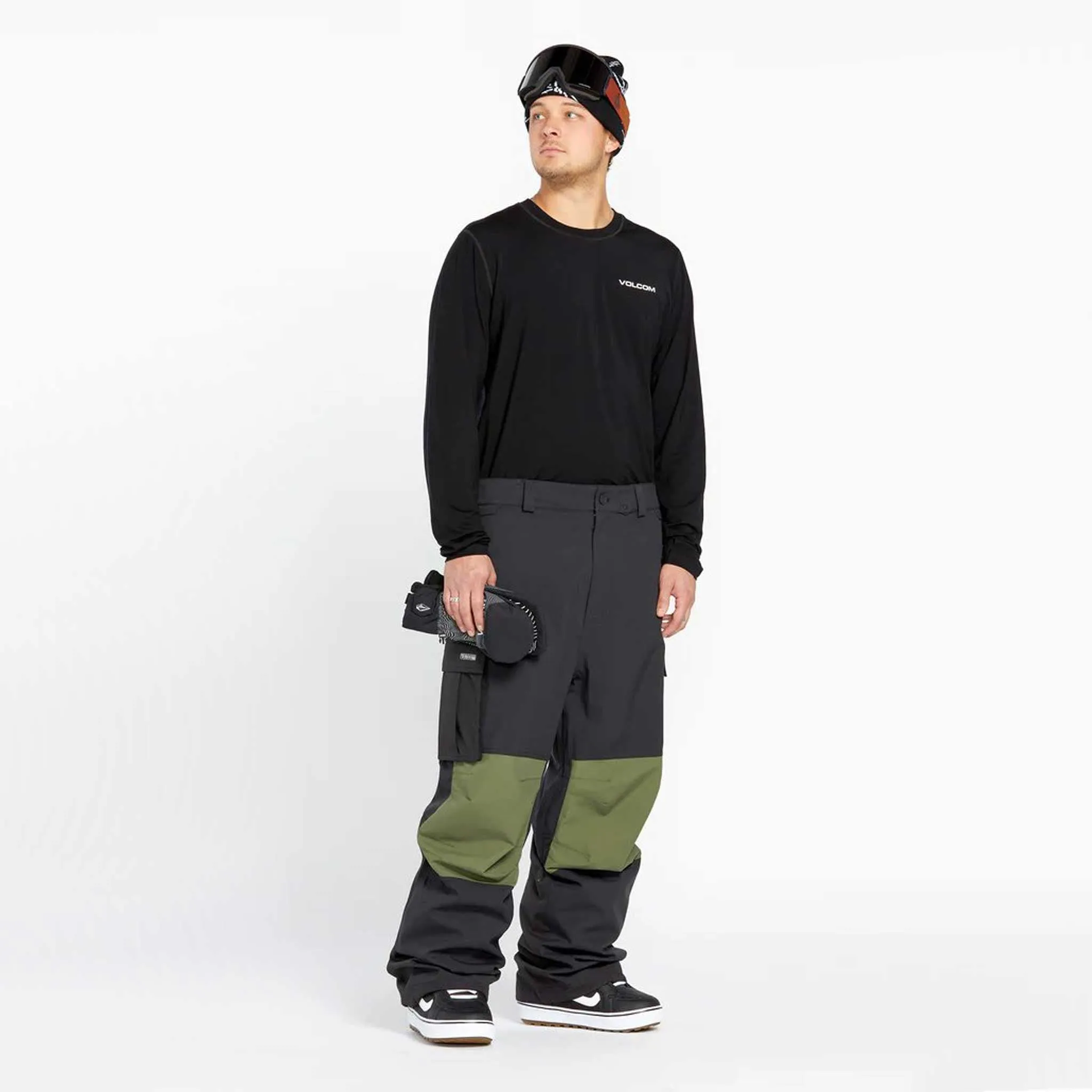 Men's Nwrk Baggy Snowboard Pants