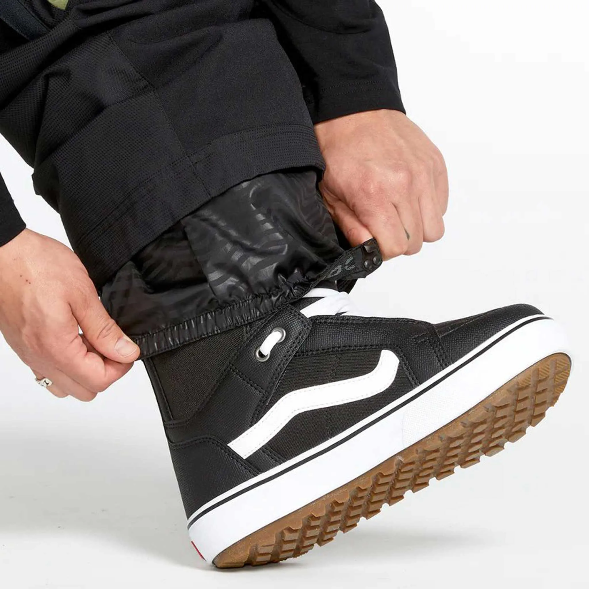 Men's Nwrk Baggy Snowboard Pants