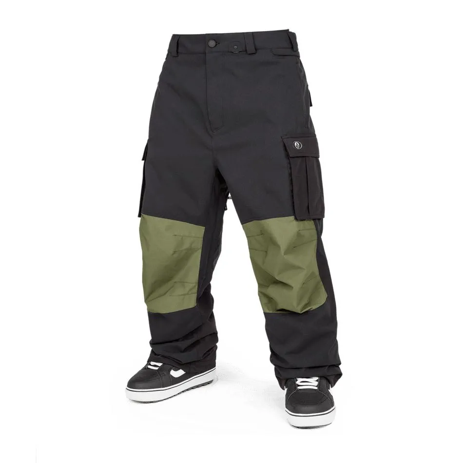Men's Nwrk Baggy Snowboard Pants
