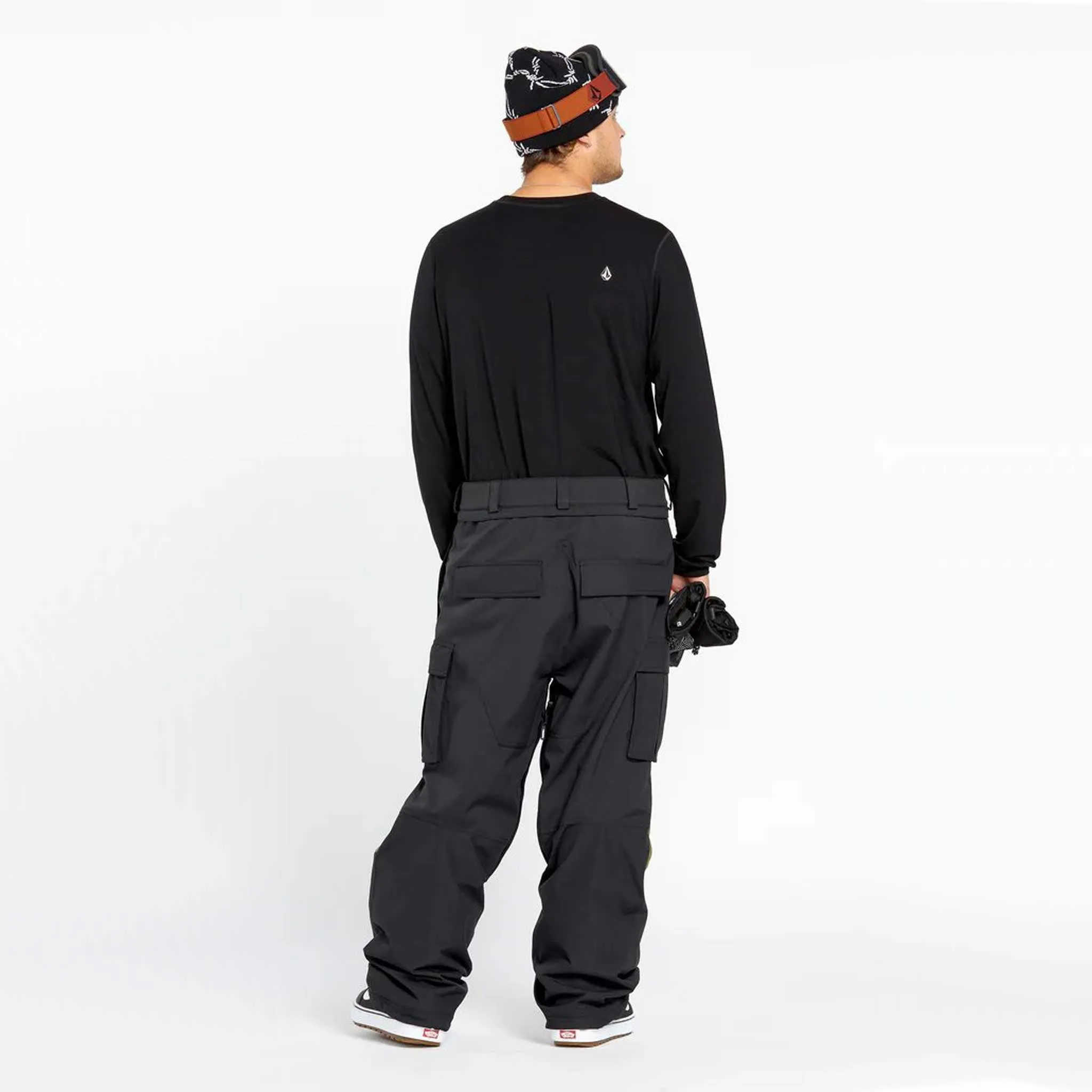Men's Nwrk Baggy Snowboard Pants