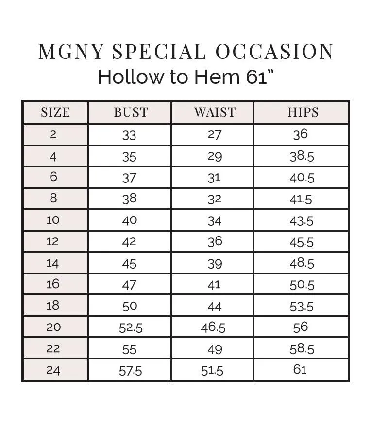 MGNY - 72712 - Cheron's Bridal, Mother/Party Dress