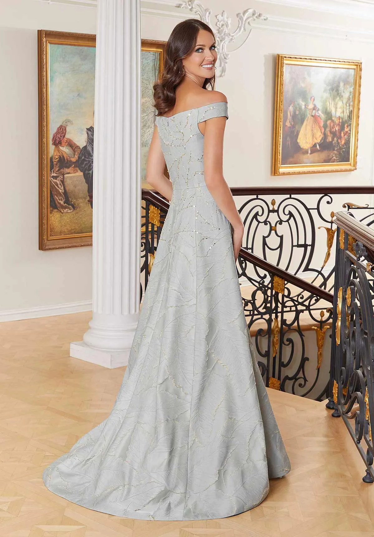 MGNY - 72712 - Cheron's Bridal, Mother/Party Dress
