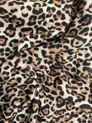 Mia Dress Leopard