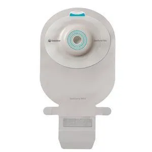 Mio 1-Piece EasiClose WIDE Outlet, Convex Light, Maxi, Transparent, Pre-cut
