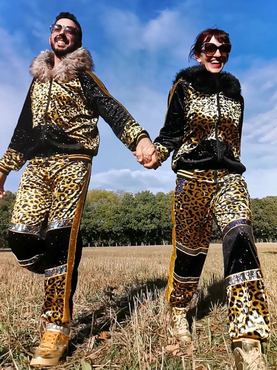 Mischief Maker | Jazzy Joggers | Unisex