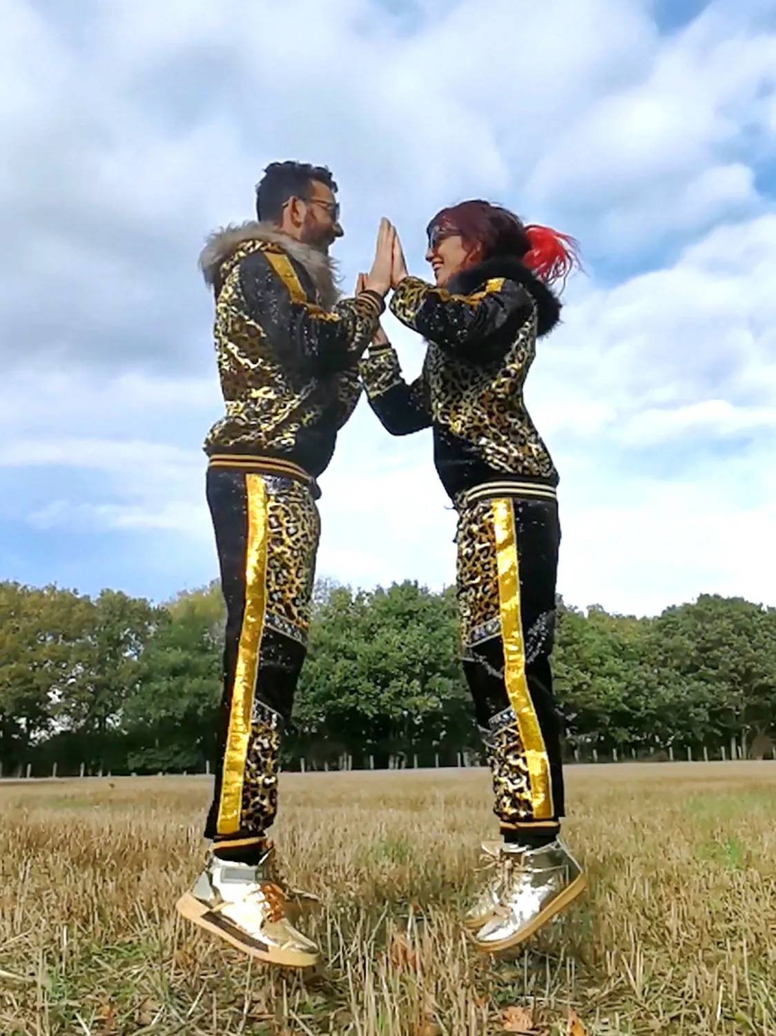 Mischief Maker | Jazzy Joggers | Unisex