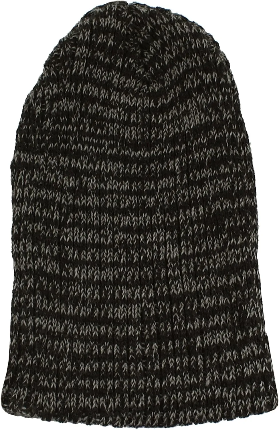 Morehats Multi Color Soft Rib Stitch Knit Beanie Warm Winter Ski Skater Hip-hop Hat