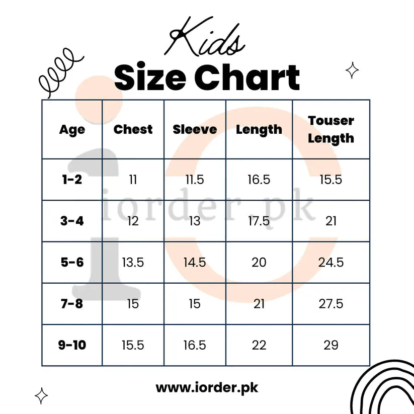 Multicolor Kids Zipper Tracksuit